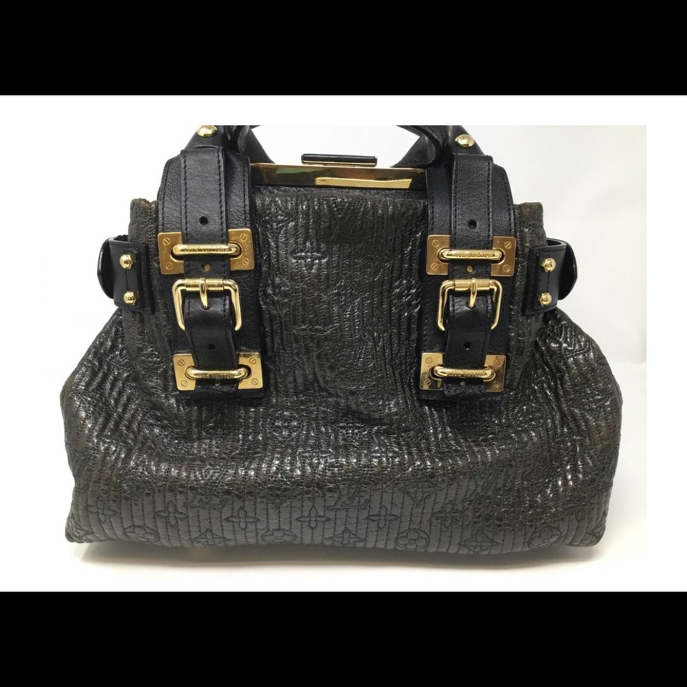 Authentic Louis Vuitton Motard Nior Bag